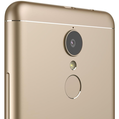 Смартфон LENOVO K6 Power (K33a42) 2/16Gb Dual Sim Gold (PA5E0123UA) Матриця IPS