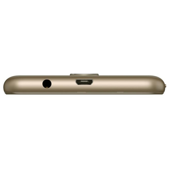 Фото Смартфон LENOVO K6 Power (K33a42) 2/16Gb Dual Sim Gold (PA5E0123UA)