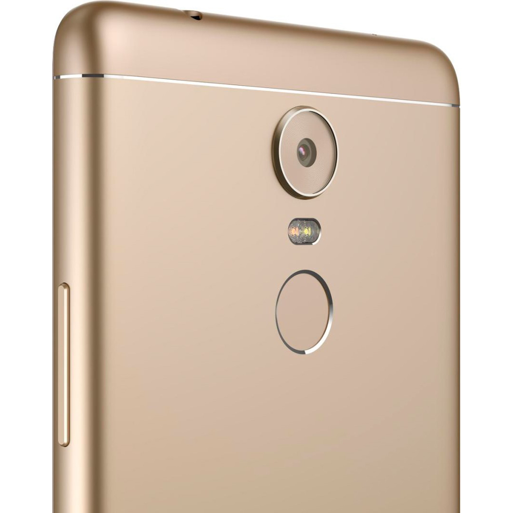 LENOVO K6 Note (K53a48) Dual Sim Gold купить в Киеве ➦ лучшая цена в  Фокстрот по всей Украине: Харьков, Днепр, Одесса, Николаев, Запорожье