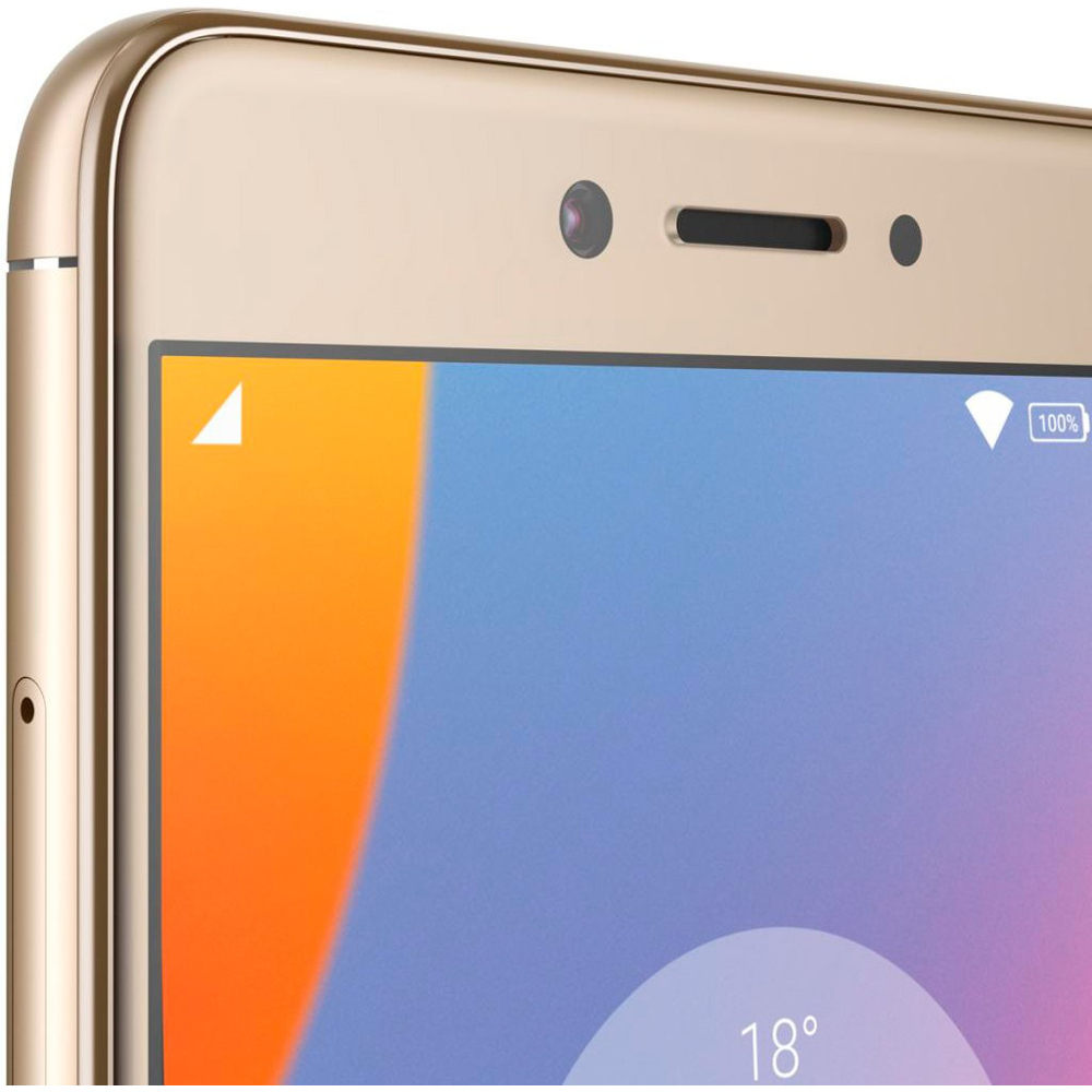 LENOVO K6 Note (K53a48) Dual Sim Gold купить в Киеве ➦ лучшая цена в  Фокстрот по всей Украине: Харьков, Днепр, Одесса, Николаев, Запорожье