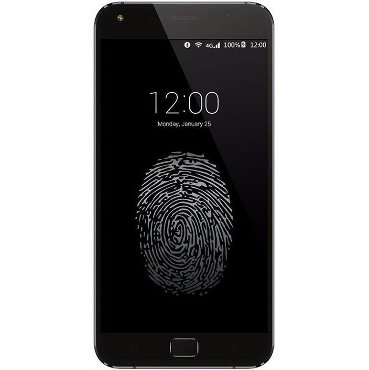 Смартфон UMI Touch Gray