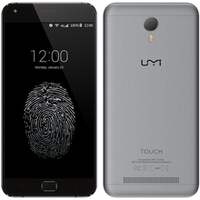 Смартфон UMI Touch Gray