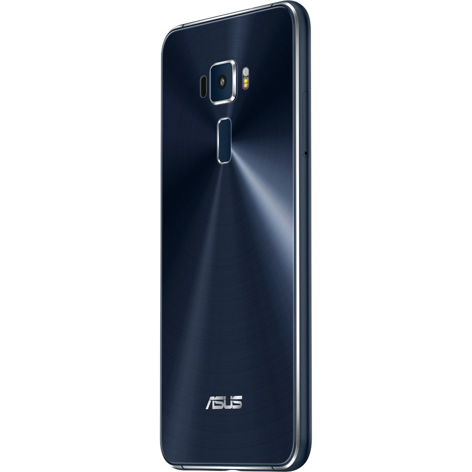 Смартфон ASUS ZenFone 3 ZE520KL DualSim Black (ZE520KL-1A004WW) Діагональ дисплея 5.2