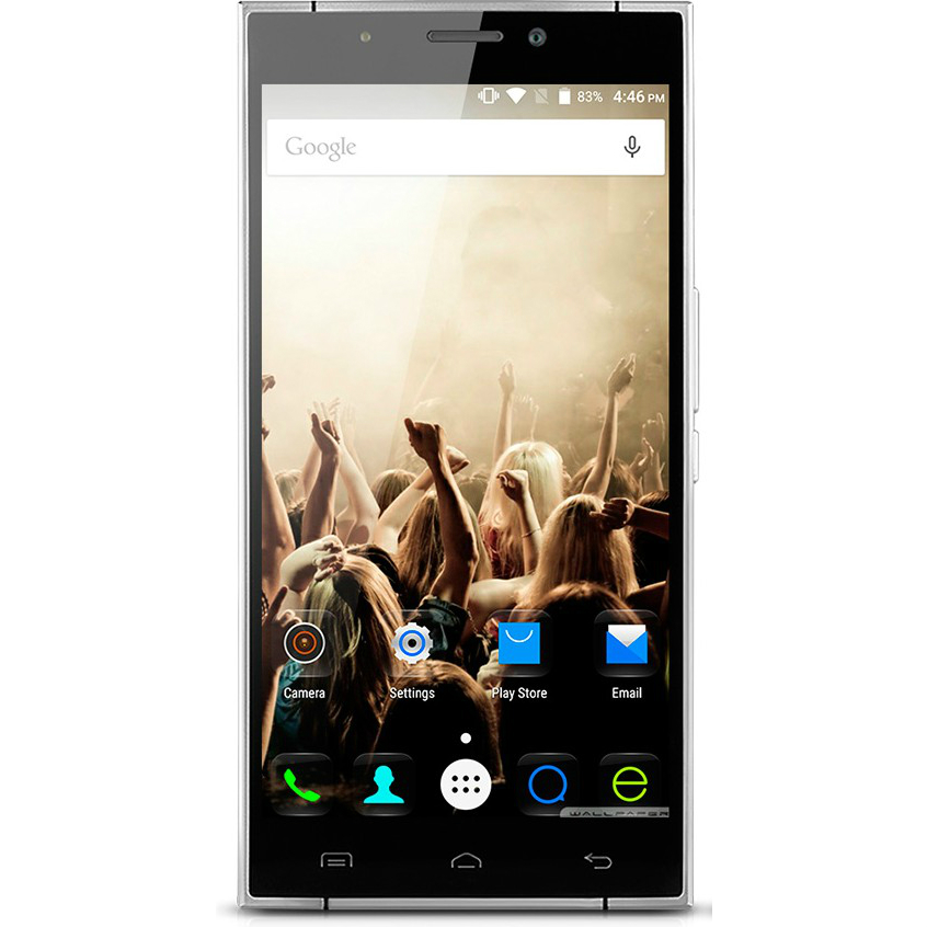 Смартфон DOOGEE F5 (Silver)