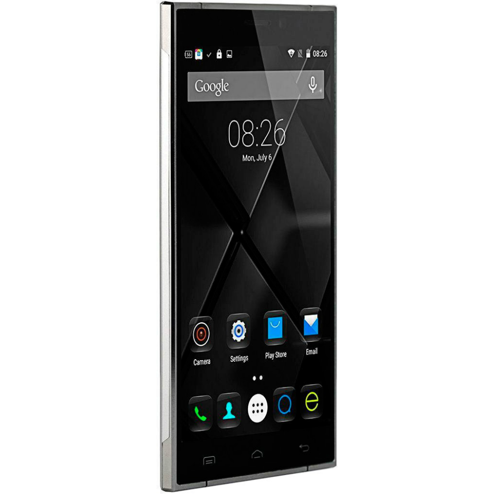 DOOGEE F5 (Silver) купить в Киеве ➦ лучшая цена в Фокстрот по всей Украине:  Харьков, Днепр, Одесса, Николаев, Запорожье