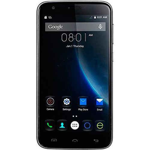 DOOGEE Valencia 2 Y100 Plus (White)