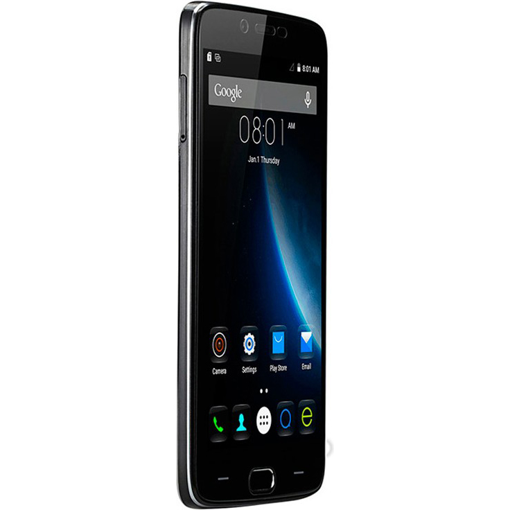 Смартфон DOOGEE Y200 (Gray) Тип устройства смартфон