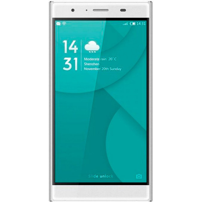 Смартфон DOOGEE Y300 (White)