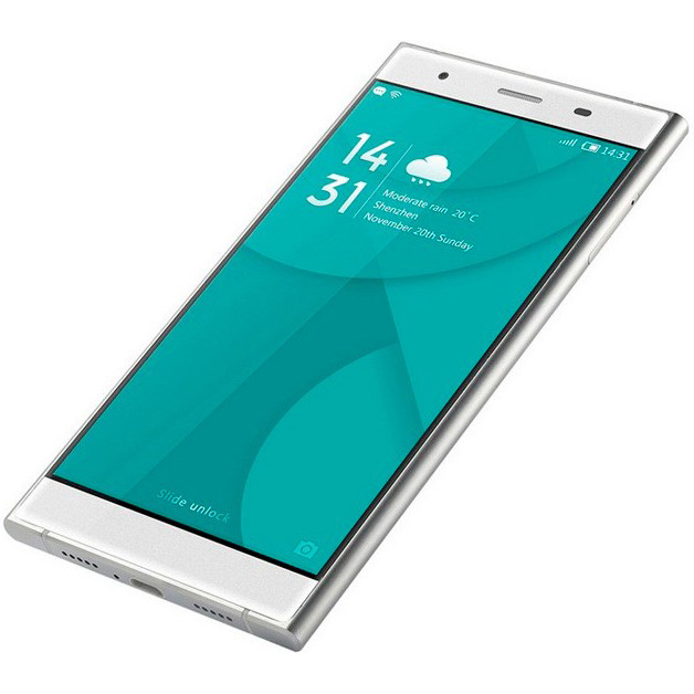 Смартфон DOOGEE Y300 (White) Матриця IPS