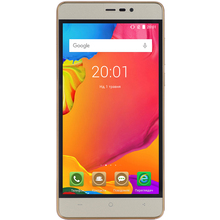 Смартфон ERGO Power A553 Dual Sim Gold