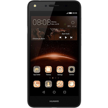 Смартфон HUAWEI Y5II Dual Sim (black) + Lifecell