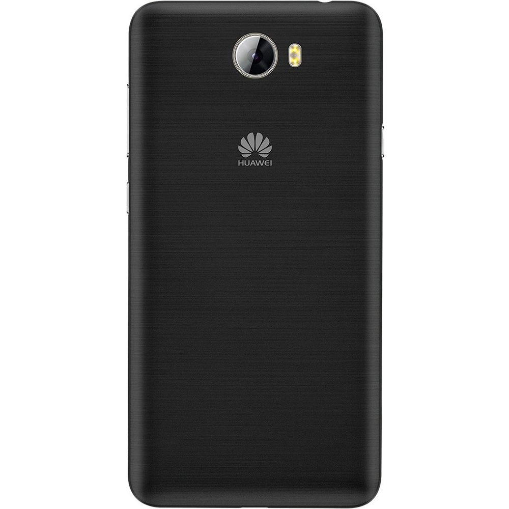 Смартфон HUAWEI Y5II Dual Sim (black) + Lifecell Оперативная память, Гб 1