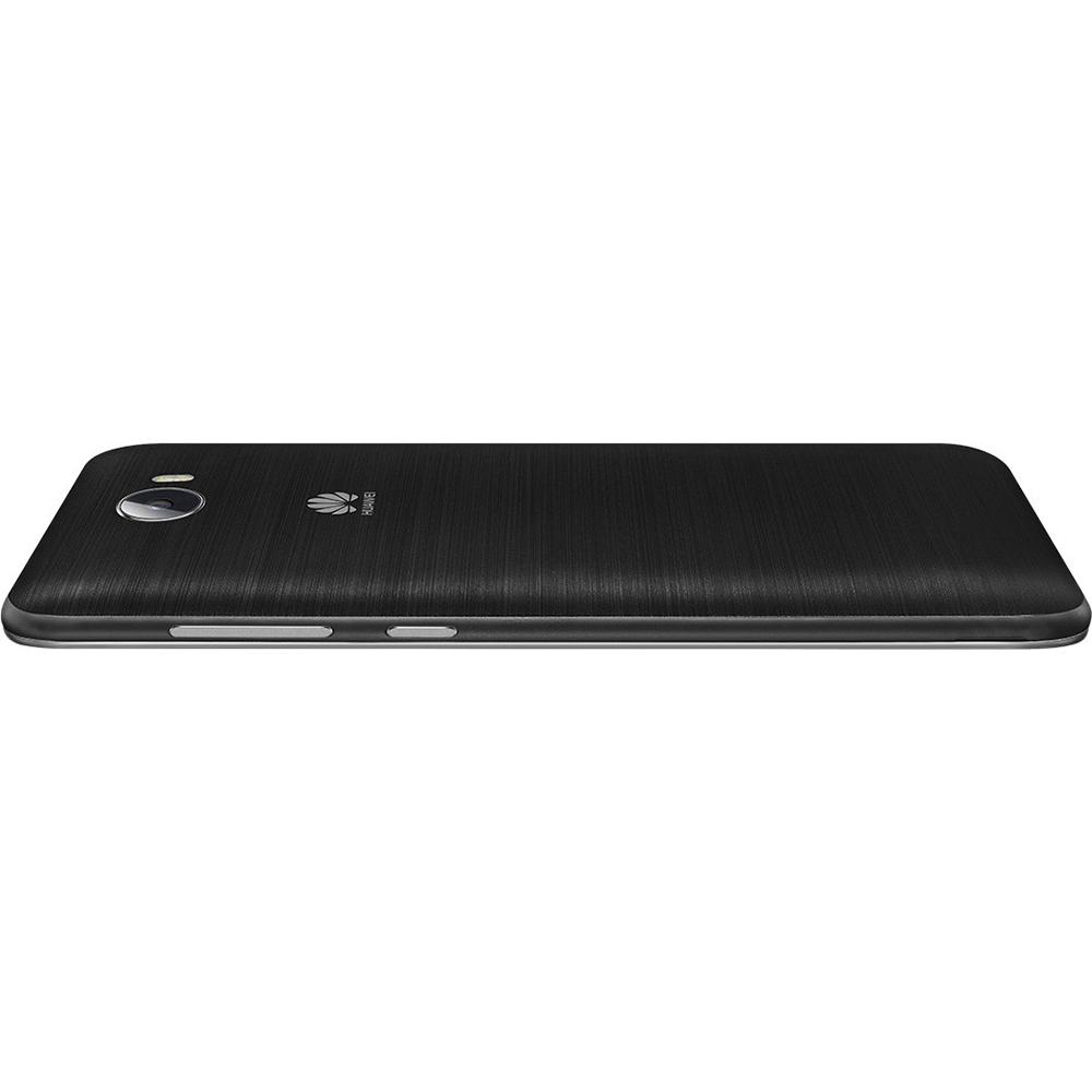 Фото Смартфон HUAWEI Y5II Dual Sim (black) + Lifecell