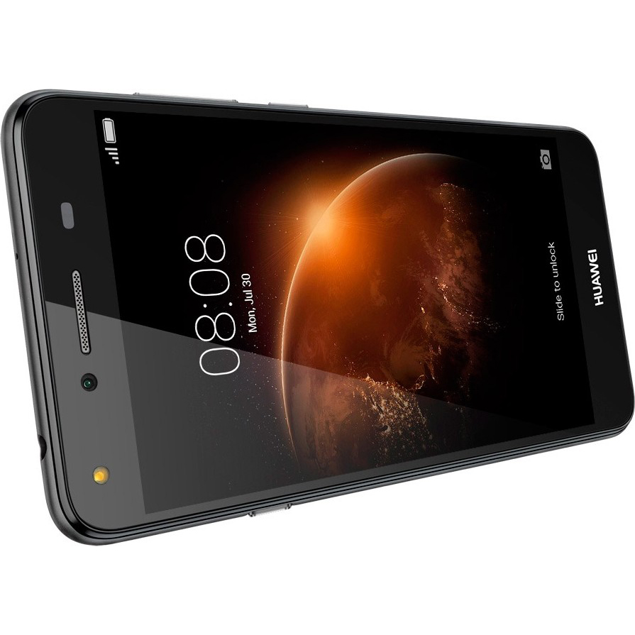 Заказать Смартфон HUAWEI Y5II Dual Sim (black) + Lifecell