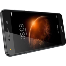 Смартфон HUAWEI Y5II Dual Sim (black) + Lifecell