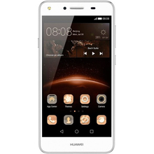 Смартфон HUAWEI Y5II Dual Sim (white) + Lifecell