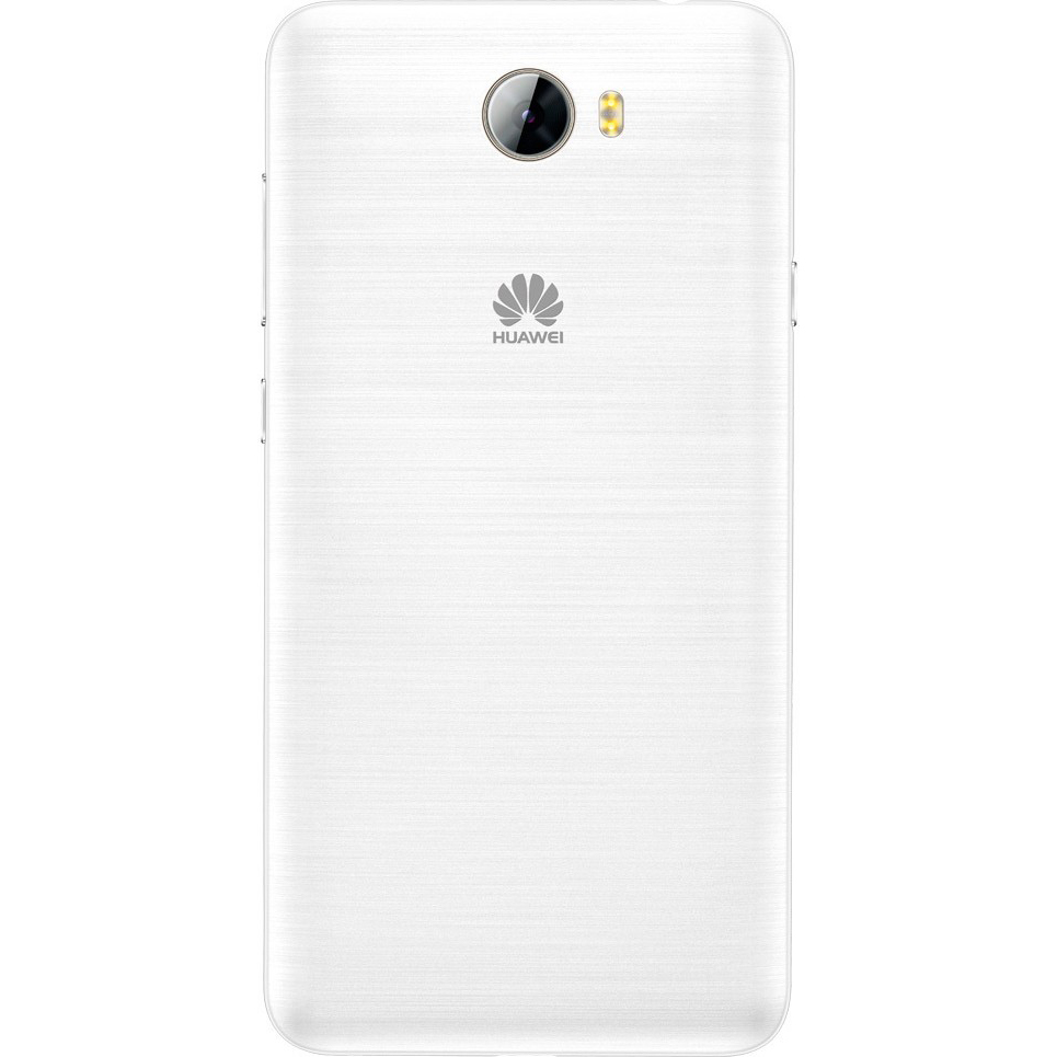 Фото Смартфон HUAWEI Y5II Dual Sim (white) + Lifecell