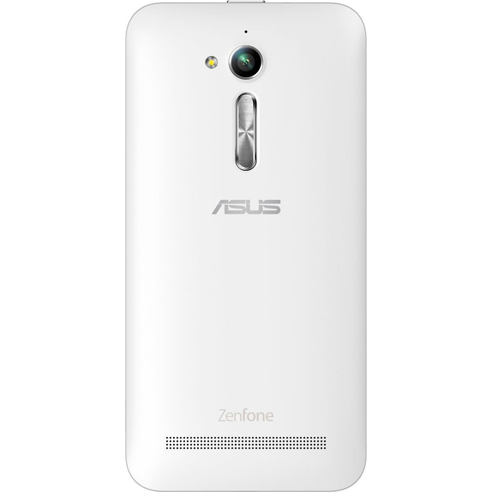 Смартфон Asus ZenFone Go (ZB500KL-1B041WW) DualSim White Вбудована пам’ять, Гб 16