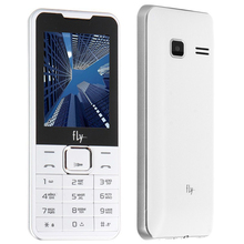 Мобильный телефон FLY FF243 Dual Sim White