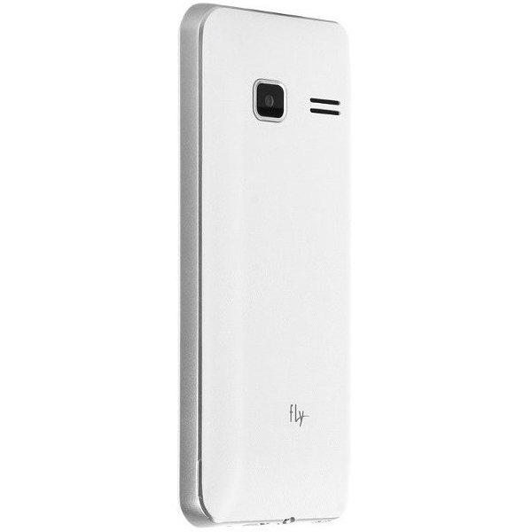 Фото 4 Мобильный телефон FLY FF243 Dual Sim White