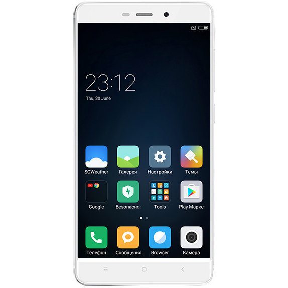 XIAOMI Redmi 4 2/16GB Silver