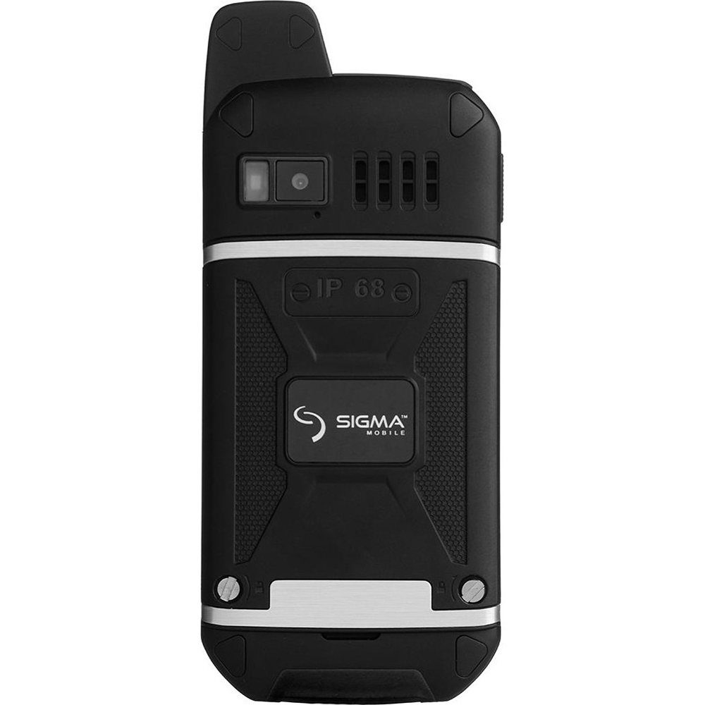 Мобильный телефон SIGMA X-treme 3SIM Black (4827798524428) купить в Киеве ➦  лучшая цена в Фокстрот по всей Украине: Харьков, Днепр, Одесса, Николаев,  Запорожье