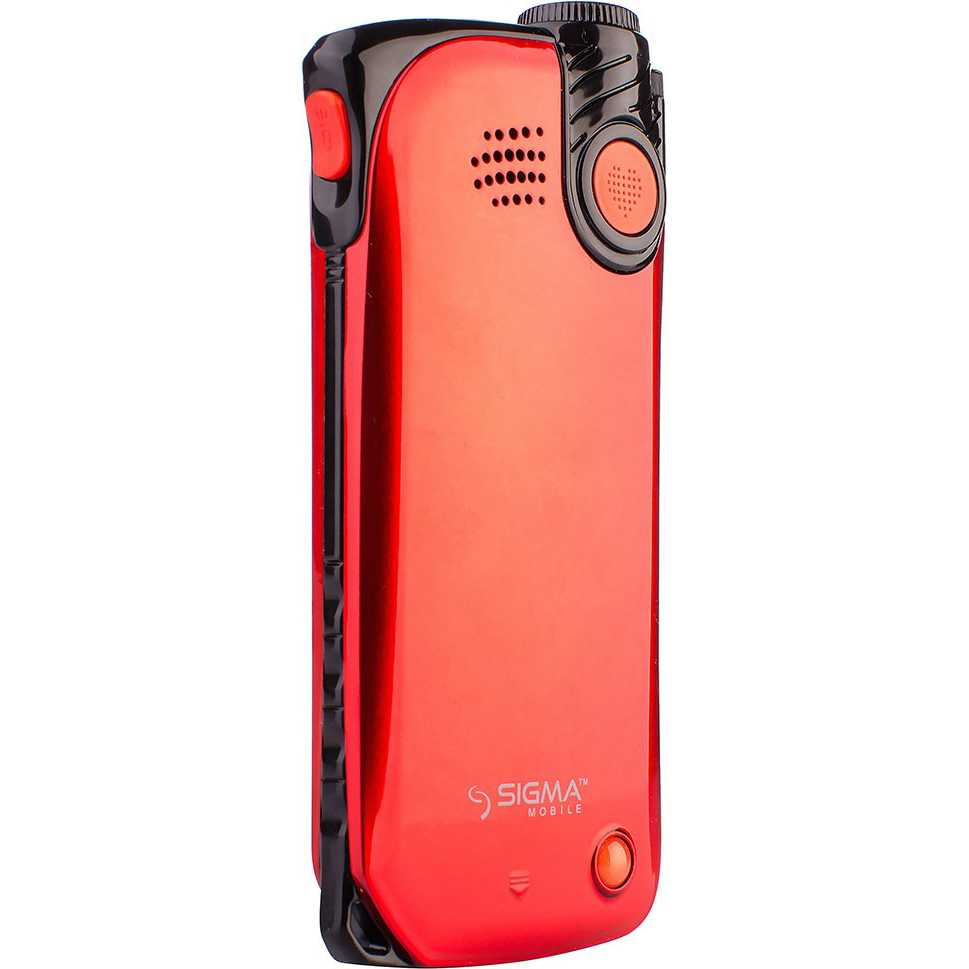 Мобильный телефон Sigma mobile Comfort 50 Light Dual SIM Red  (4827798224335) купить в Киеве ➦ лучшая цена в Фокстрот по всей Украине:  Харьков, Днепр, Одесса, Николаев, Запорожье