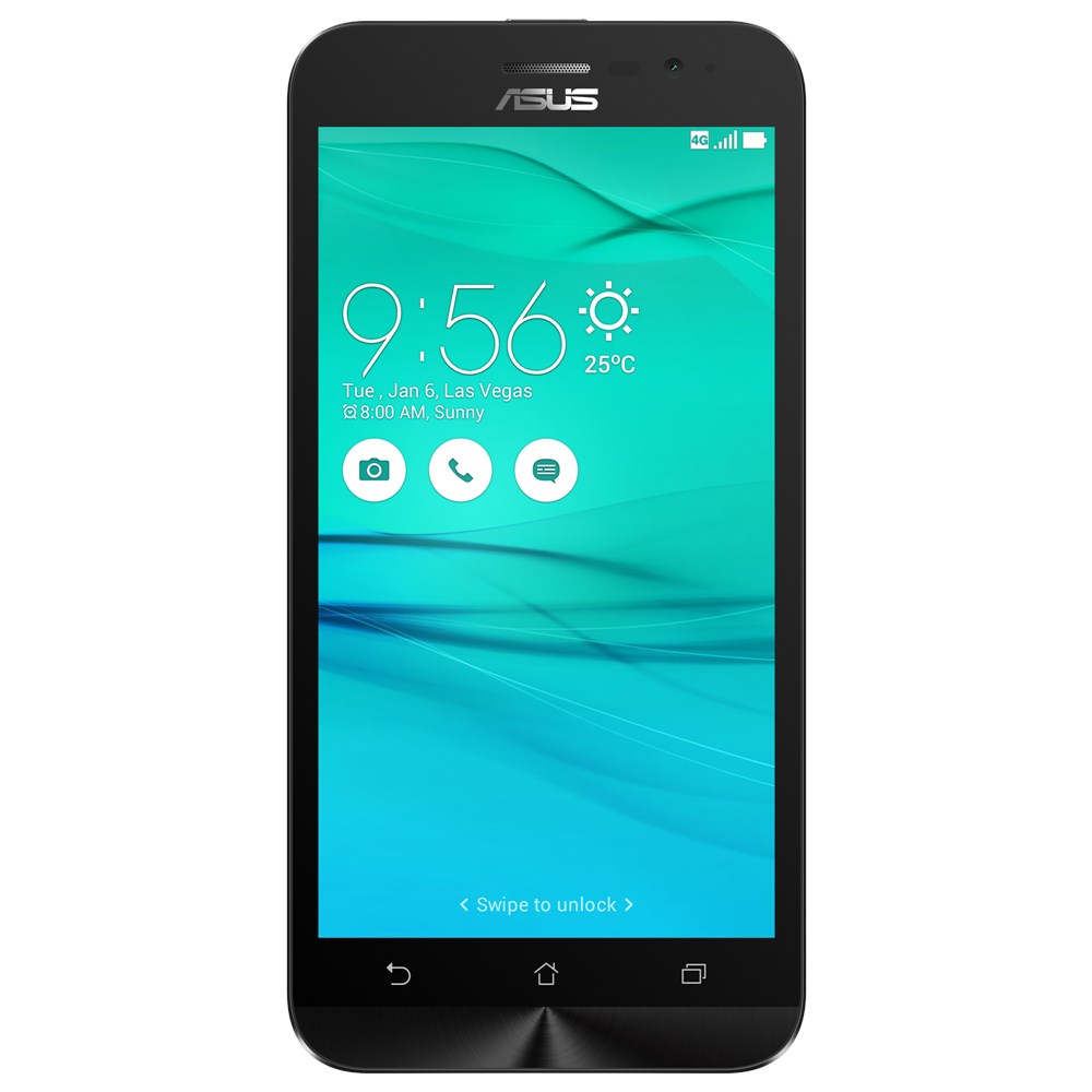 Смартфон ASUS ZenFone Go (ZB500KL-1C042WW) DualSim Red