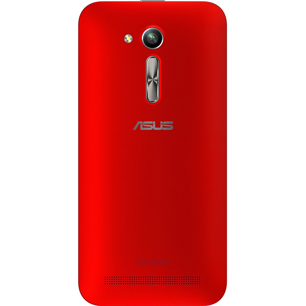 Смартфон ASUS ZenFone Go (ZB500KL-1C042WW) DualSim Red Діагональ дисплея 5