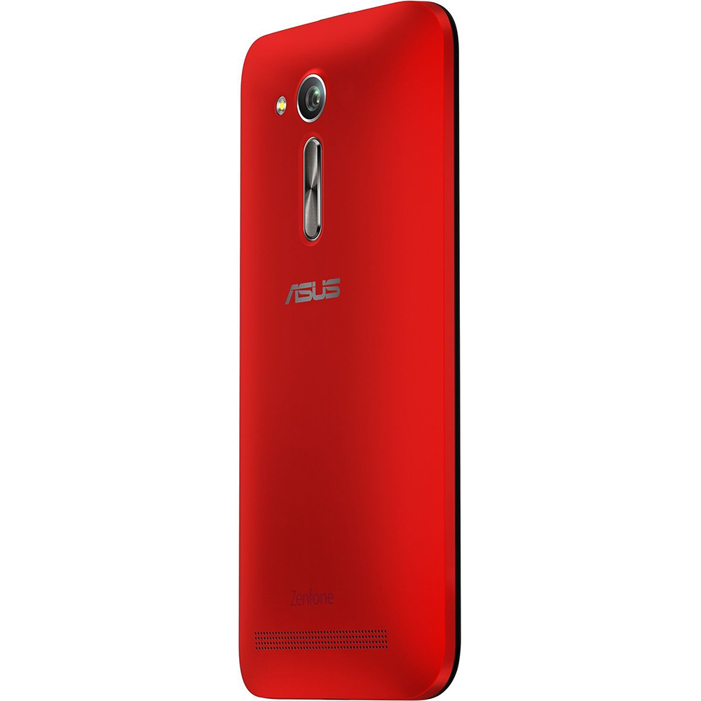 Смартфон ASUS ZenFone Go (ZB500KL-1C042WW) DualSim Red Матриця IPS