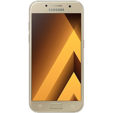 Смартфон Samsung Galaxy A3 2017 Gold (SM-A320FZDD)