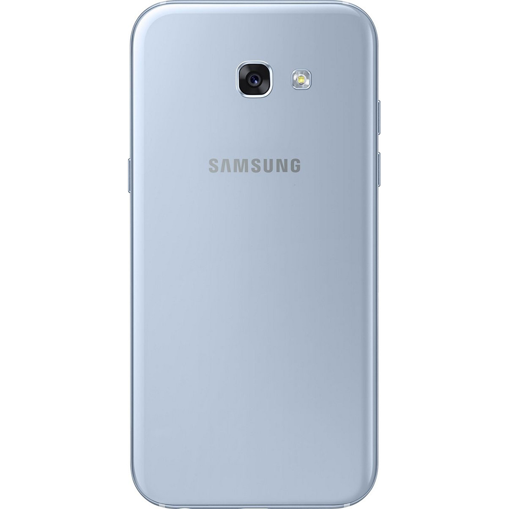 SAMSUNG SM-A520F Galaxy A5 2017 Duos ZBD (blue) купить в Киеве ➦ лучшая  цена в Фокстрот по всей Украине: Харьков, Днепр, Одесса, Николаев, Запорожье