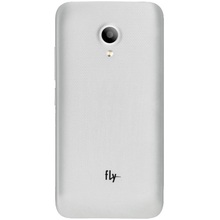 Смартфон FLY FS407 Stratus 6 Dual Sim White