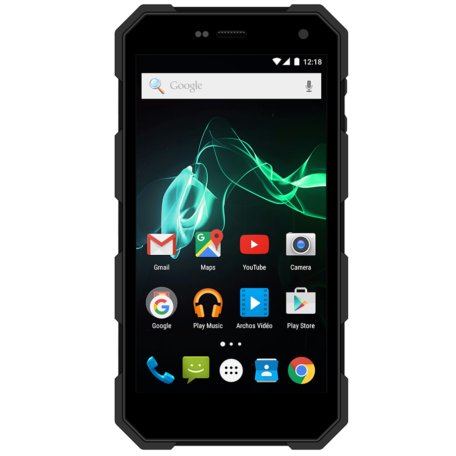 Смартфон ARCHOS 50 Saphir 16GB EU (503330)