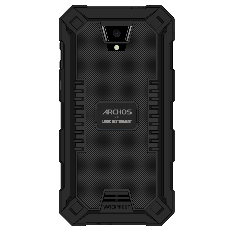 Смартфон ARCHOS 50 Saphir 16GB EU (503330) Діагональ дисплея 5