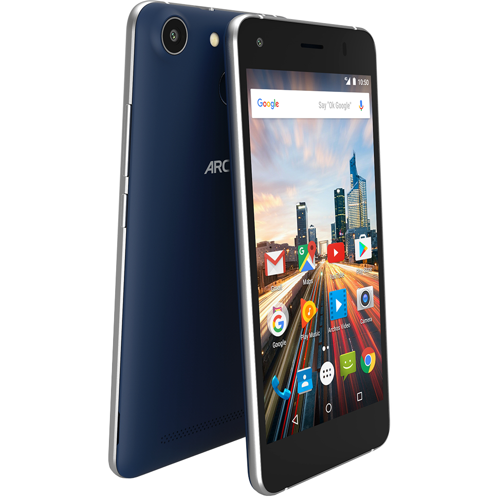 ARCHOS 50f Helium Lite 8GB EU Оперативна пам'ять, Гб 1