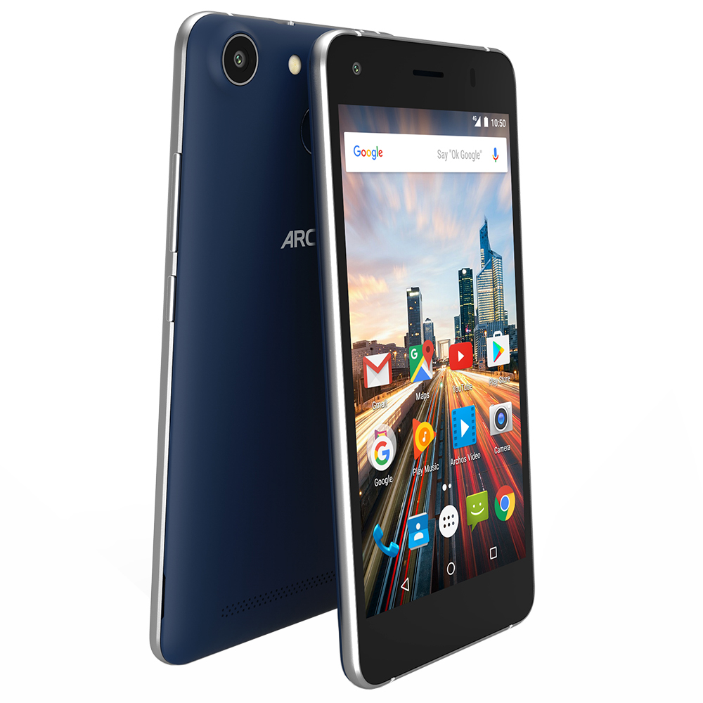 Смартфон ARCHOS 50f Helium 32GB UK Оперативна пам'ять, Гб 2