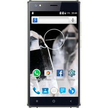 Смартфон ASSISTANT 5412-AS 1/8Gb Dark Blue