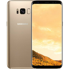 Смартфон Samsung Galaxy S8 4/64Gb Duos Gold (SM-G950FZDDSEK)