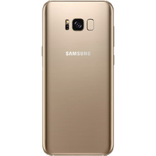 Смартфон SAMSUNG Galaxy S8 Plus 4/64Gb Duos Gold (SM-G955FZDDSEK)