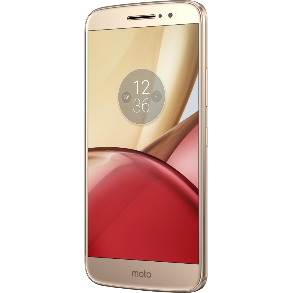 MOTOROLA Moto M XT1663 3/32Gb Dual Sim Gold (PA5D0057UA) купить в Киеве