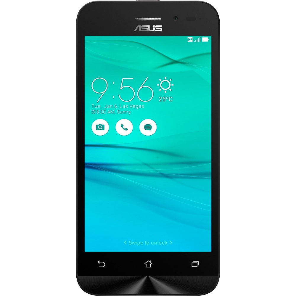 Смартфон ASUS ZenFone Go ZB500KG 8GB Red (ZB500KG-1C006WW)