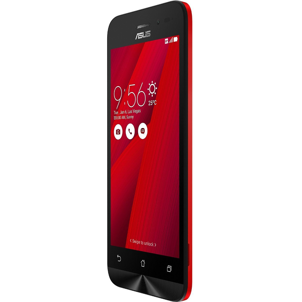 Смартфон ASUS ZenFone Go ZB500KG 8GB Red (ZB500KG-1C006WW) Оперативная память, Гб 1