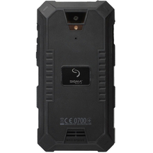 Смартфон SIGMA X-treme PQ24 1/8Gb Black