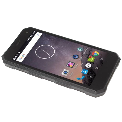 Смартфон SIGMA X-treme PQ24 1/8Gb Black Діагональ дисплея 5