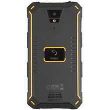 Смартфон SIGMA X-treme PQ24 Black-Orange