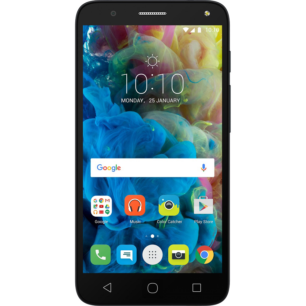 Смартфон ALCATEL 5051D UV Slate