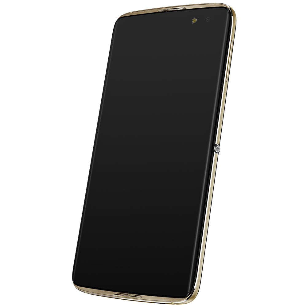 Alcatel ONETOUCH Idol 4S 6070K Gold (6070K-2BALUA7) купить в Киеве ➦ лучшая  цена в Фокстрот по всей Украине: Харьков, Днепр, Одесса, Николаев, Запорожье