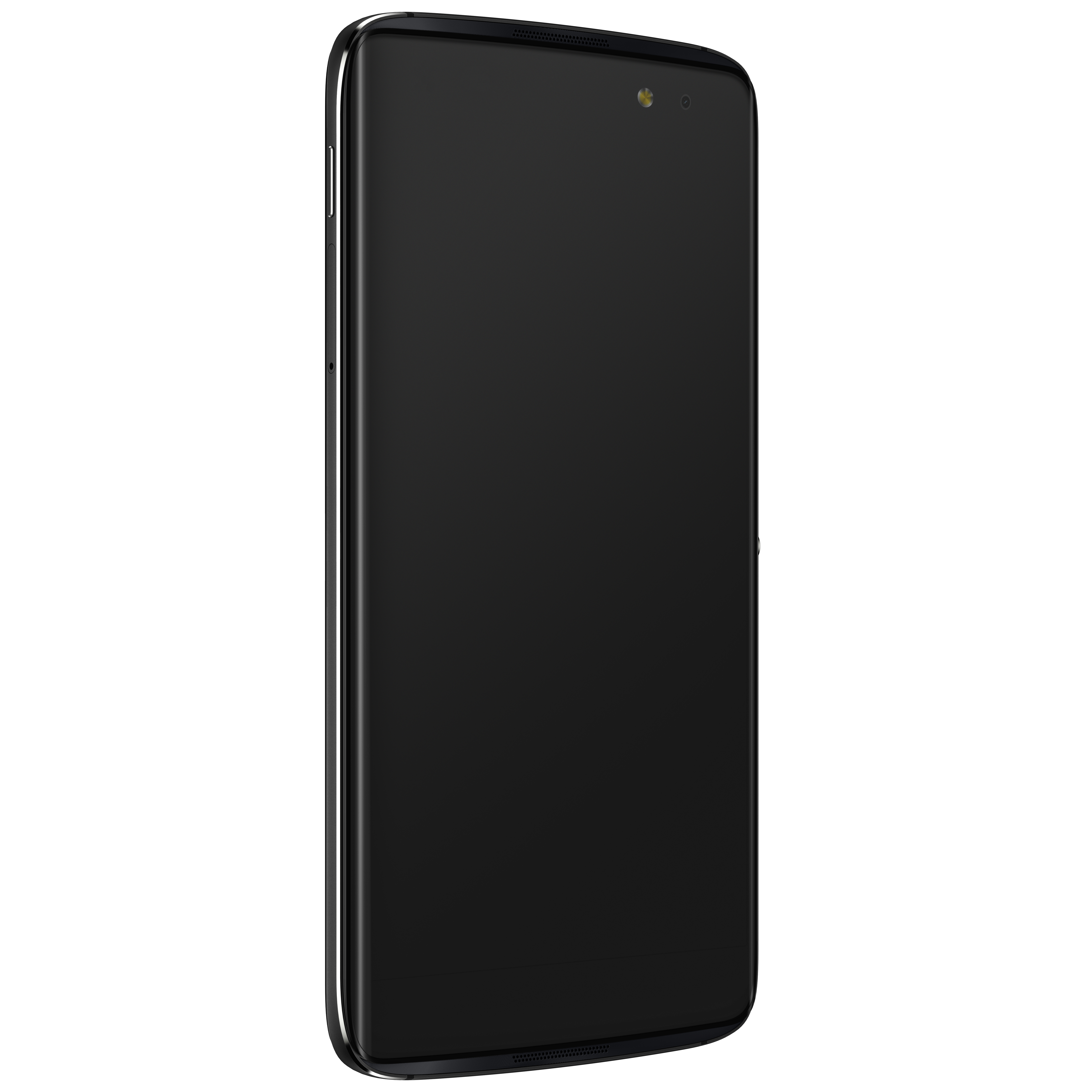 Фото Смартфон Alcatel ONETOUCH Idol 4S 6070K Dark Grey (6070K-2CALUA7)