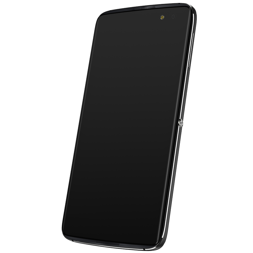 В Україні Смартфон Alcatel ONETOUCH Idol 4S 6070K Dark Grey (6070K-2CALUA7)